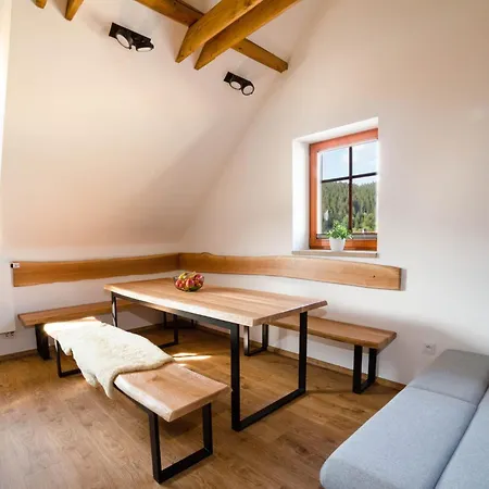 Appartement U Mirina