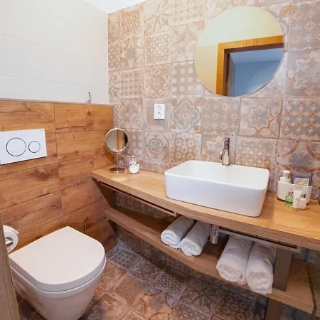 U Mirina Appartement *