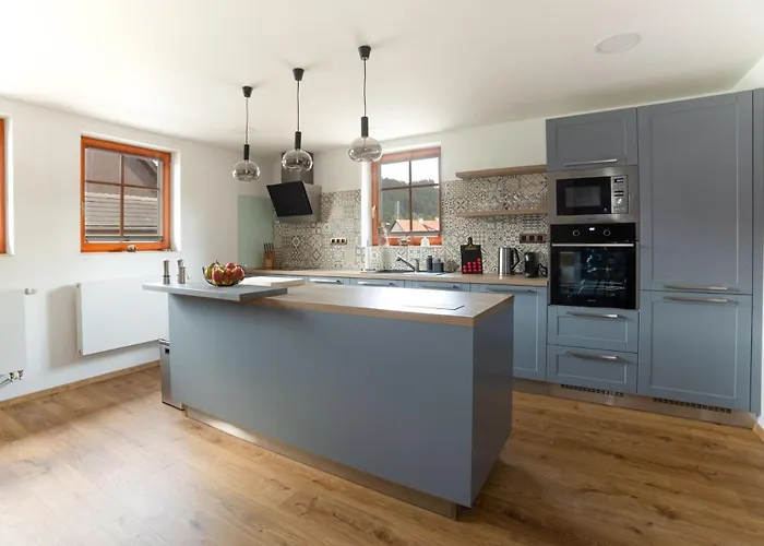 U Mirina Apartment Velké Karlovice