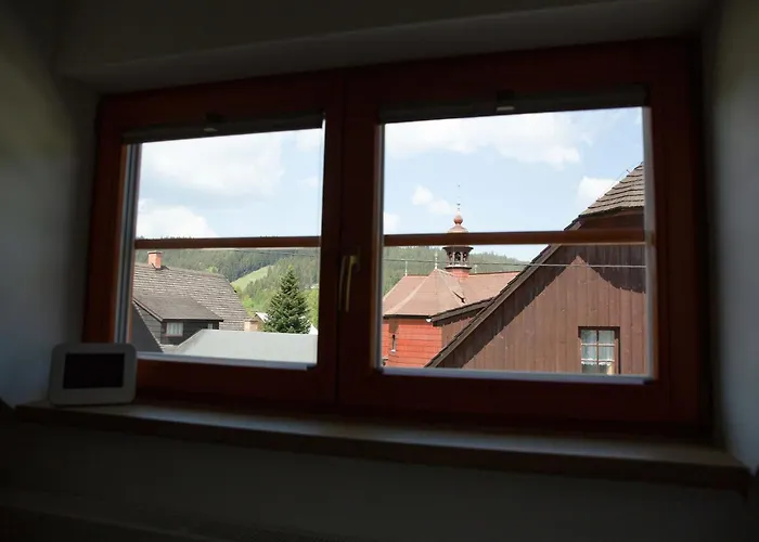 Lägenhet U Mirina Velké Karlovice
