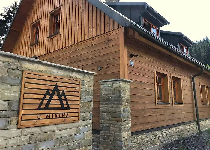 Apartment U Mirina *